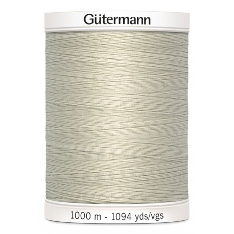 Fil Gutermann Fil Tout Textile 1.000 M