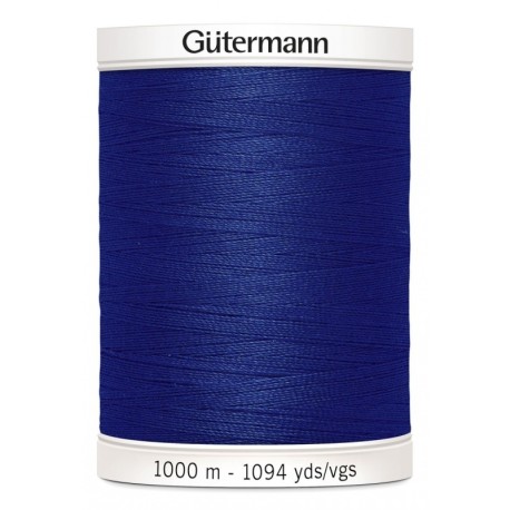 Fil Gutermann Fil Tout Textile 1.000 M