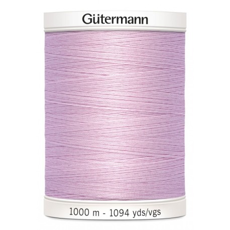 Fil Gutermann Fil Tout Textile 1.000 M