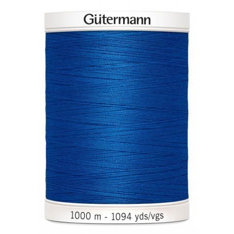 Fil Gutermann Fil Tout Textile 1.000 M