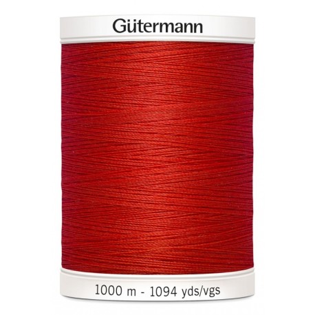 Fil Gutermann Fil Tout Textile 1.000 M