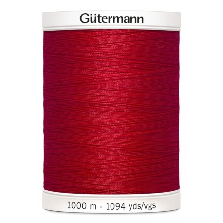 Fil Gutermann Fil Tout Textile 1.000 M
