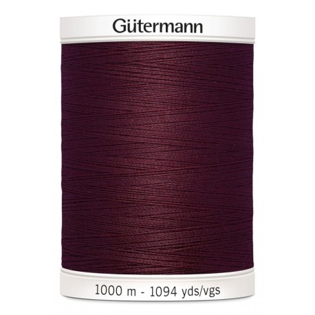Fil Gutermann Fil Tout Textile 1.000 M