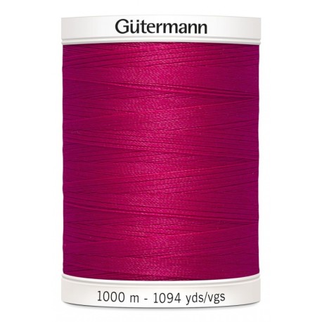 Fil Gutermann Fil Tout Textile 1.000 M