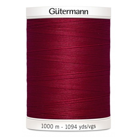 Fil Gutermann Fil Tout Textile 1.000 M
