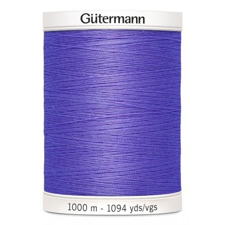 Fil Gutermann Fil Tout Textile 1.000 M