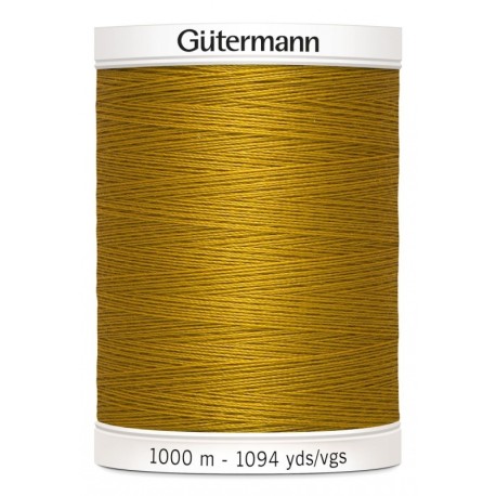 Fil Gutermann Fil Tout Textile 1.000 M