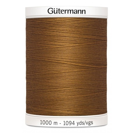 Fil Gutermann Fil Tout Textile 1.000 M