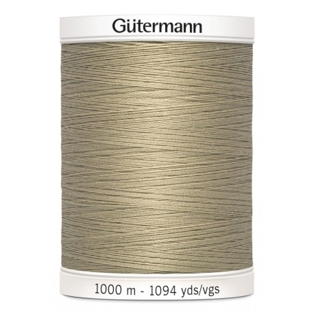 Fil Gutermann Fil Tout Textile 1.000 M