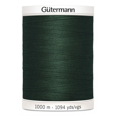 Fil Gutermann Fil Tout Textile 1.000 M