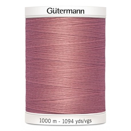 Fil Gutermann Fil Tout Textile 1.000 M
