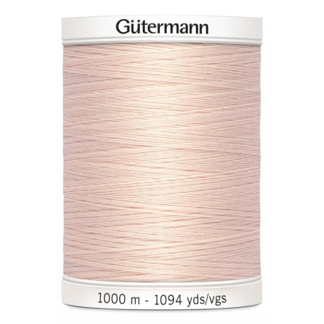 Fil Gutermann Fil Tout Textile 1.000 M