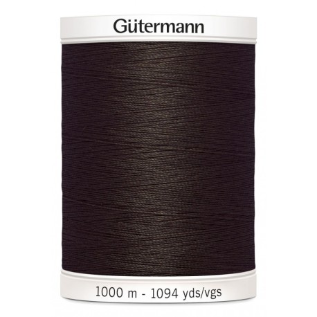Fil Gutermann Fil Tout Textile 1.000 M