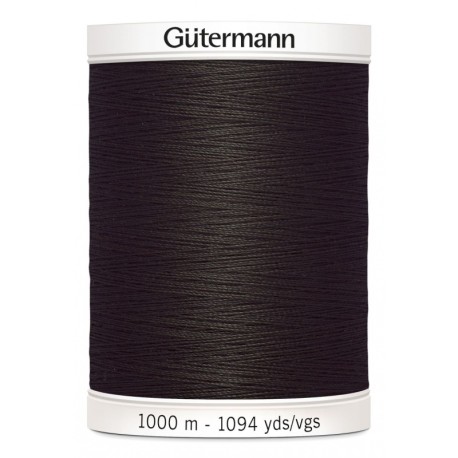 Fil Gutermann Fil Tout Textile 1.000 M