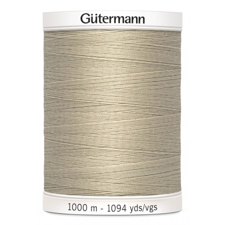 Fil Gutermann Fil Tout Textile 1.000 M