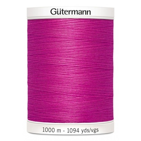 Fil Gutermann Fil Tout Textile 1.000 M
