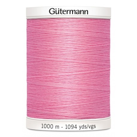 Fil Gutermann Fil Tout Textile 1.000 M