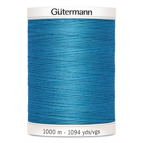 Fil Gutermann Fil Tout Textile 1.000 M