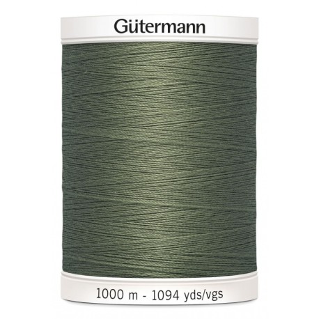 Fil Gutermann Fil Tout Textile 1.000 M