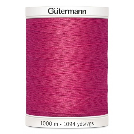 Fil Gutermann Fil Tout Textile 1.000 M