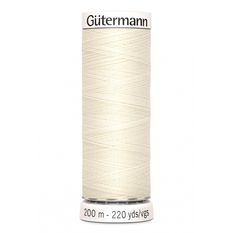 Fil Tout Textile Gütermann 200m 