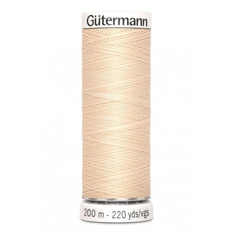 Fil Tout Textile Gütermann 200m 