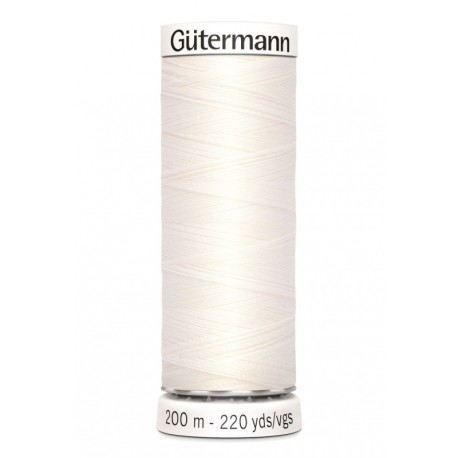 Fil Tout Textile Gütermann 200m 