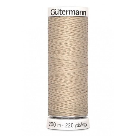 Fil Tout Textile Gütermann 200m 