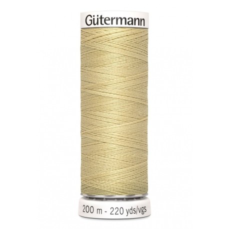 Fil Tout Textile Gütermann 200m 