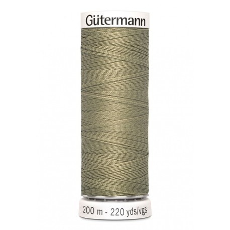 Fil Tout Textile Gütermann 200m 