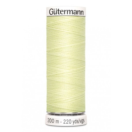 Fil Tout Textile Gütermann 200m 
