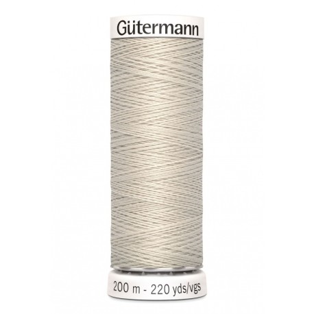 Fil Tout Textile Gütermann 200m 
