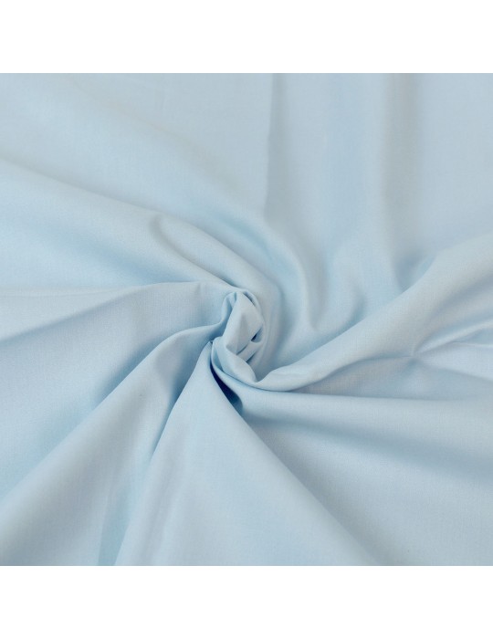 Coupon habillement 50 x 145 cm bleu