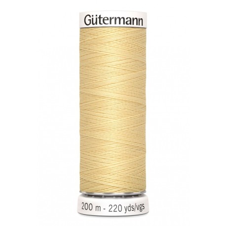 Fil Tout Textile Gütermann 200m 