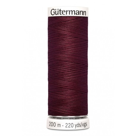 Fil Tout Textile Gütermann 200m 