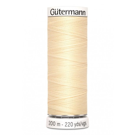 Fil Tout Textile Gütermann 200m 