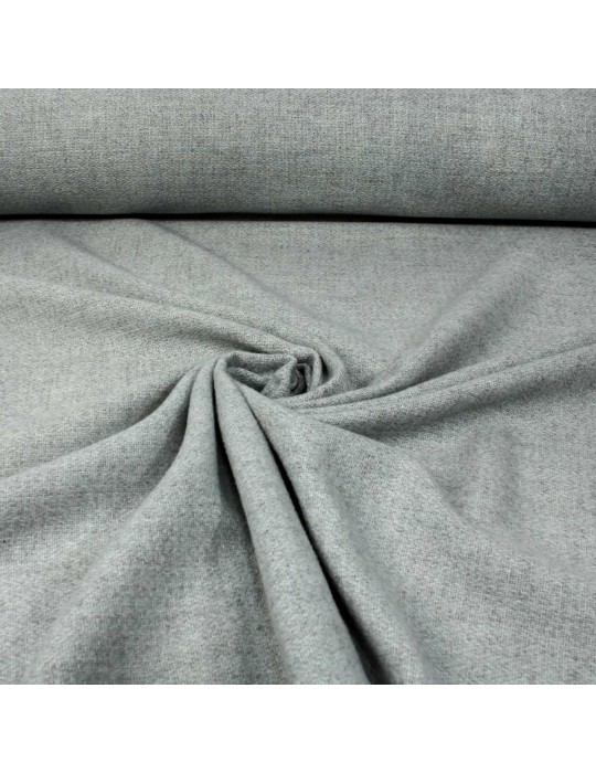 Tissu d'ameublement gris