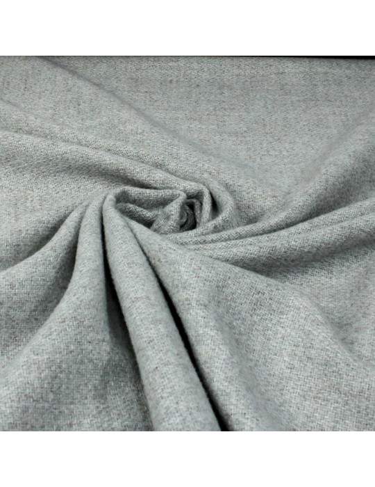 Tissu d'ameublement gris