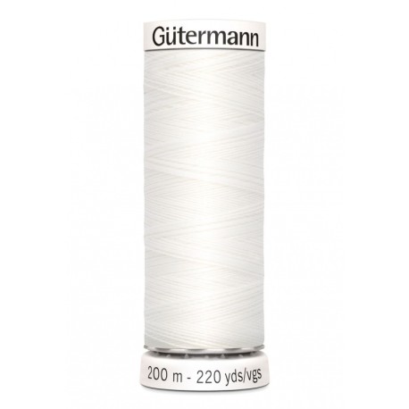Fil Tout Textile Gütermann 200m 