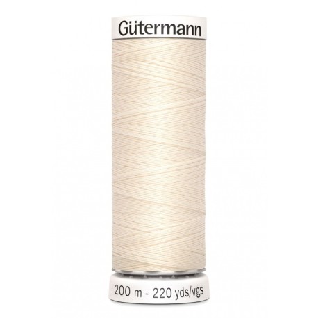 Fil Tout Textile Gütermann 200m 