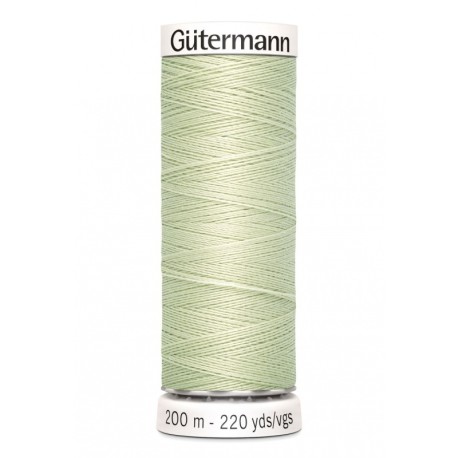 Fil Tout Textile Gütermann 200m 