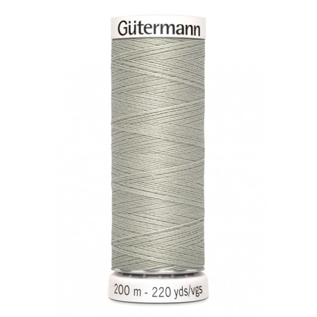 Fil Tout Textile Gütermann 200m 