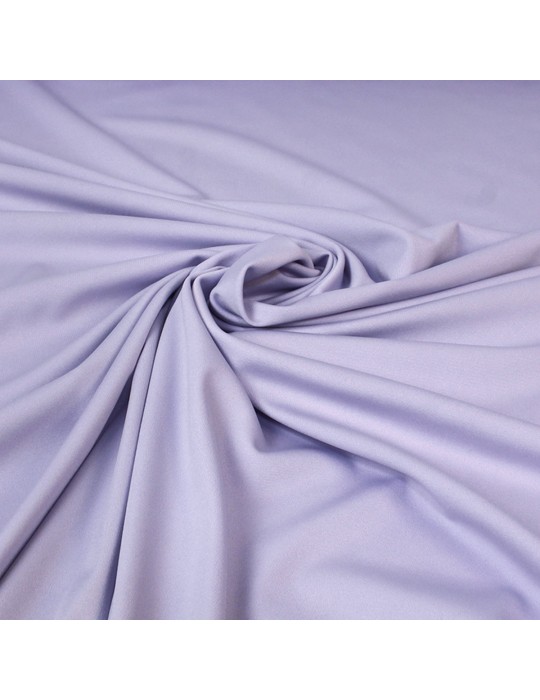 Tissu jersey uni violet