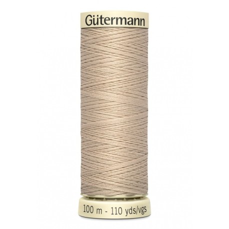 Fil Gutermann Tout Textile 100m