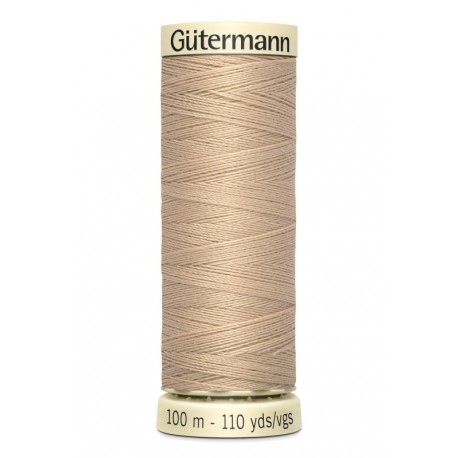 Fil Gutermann Tout Textile 100m