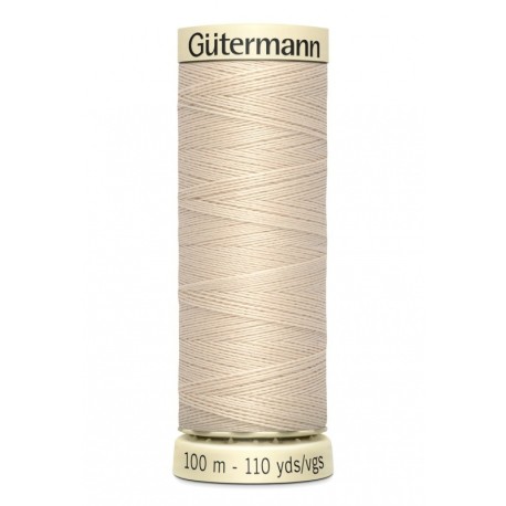 Fil Gutermann Tout Textile 100m