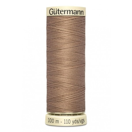 Fil Gutermann Tout Textile 100m