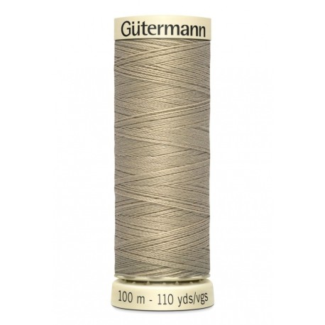 Fil Gutermann Tout Textile 100m