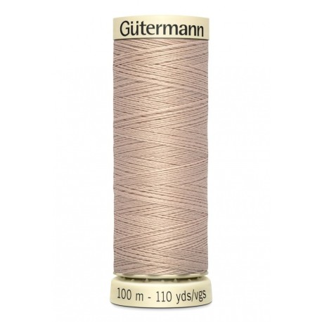 Fil Gutermann Tout Textile 100m