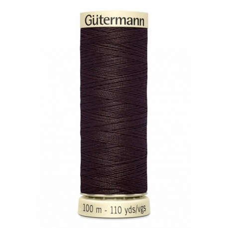 Fil Gutermann Tout Textile 100m